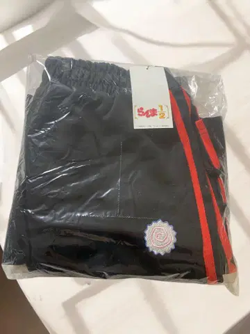 란마 1/2 저리 하프 팬츠 시마무라