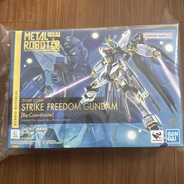 메탈 로봇혼 스트라이크 프리덤 건담 Re:Coordinate