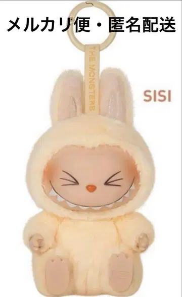 POPMART 봉제 인형 SISI LABUBU Monsters