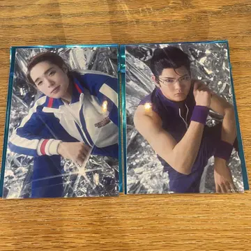 키테 에이시로 가와무라 타카시 람브로