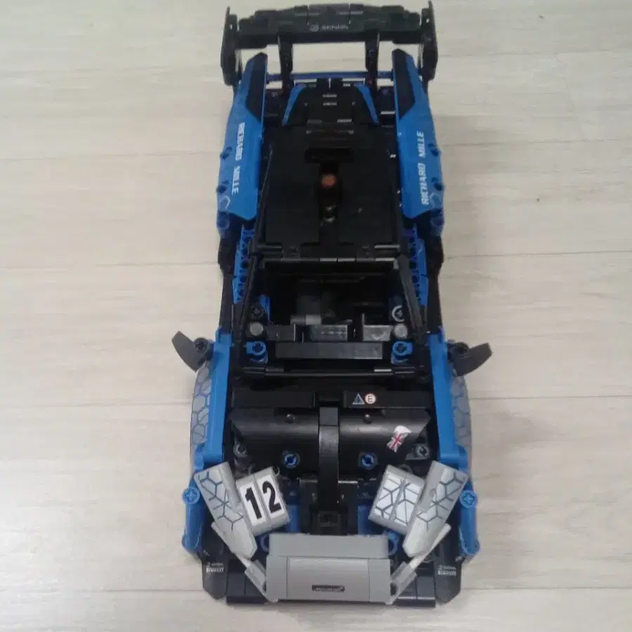 LEGO | 레고 Lego Technic 42113 McLaren Sena GTR #레고