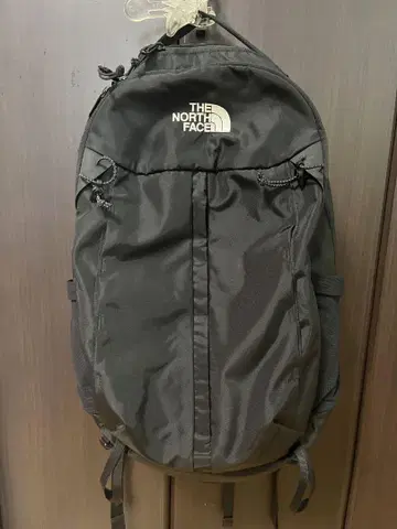 노스페이스 블랙 백팩