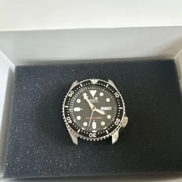 세이코 SKX007KD 자동 시계 200m 방수