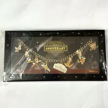 디즈니 스토어 도쿄 디즈니 리조트점 25주년 백 참