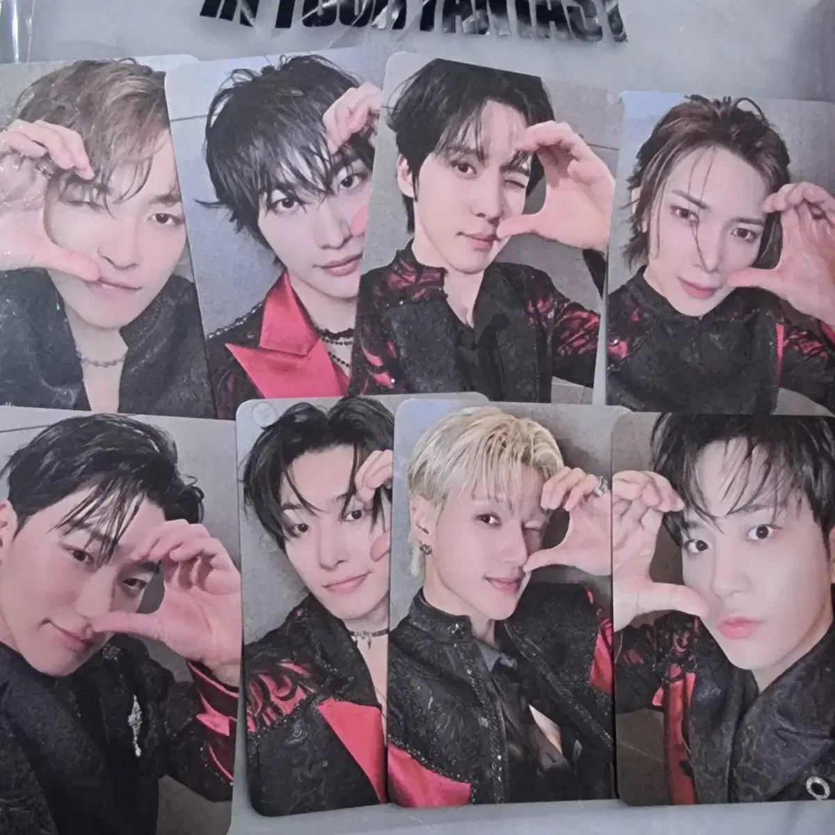 ATEEZ | 에이티즈 Ateez In Your Fantasy Concert Sailor