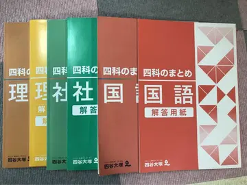 시야 오오츠카 4과 요약
