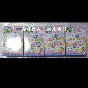 Can 배치 good! 치이카와 (먼작귀) 소재 세트 4상자 (60개분)