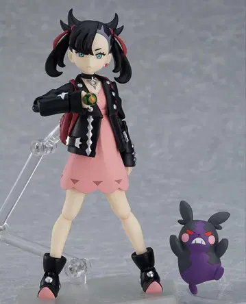 포켓몬 마리 figma 특전 포함