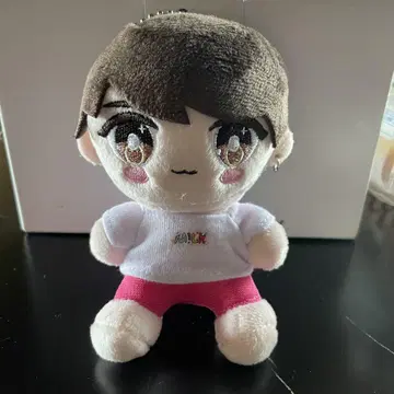 사노 유토 봉제 인형