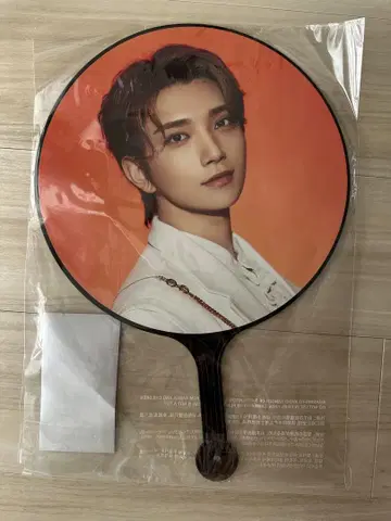 SEVENTEEN BE THE SUN 조슈아 부채