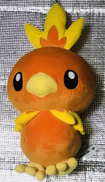 포켓몬 봉제 인형 아차모 귀여운 인기 게임 경품 선물 생일