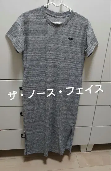 더 노스 페이스 NORTH FACE 그레이 원피스 S