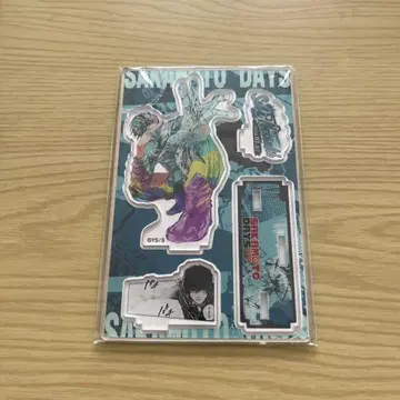 SAKAMOTODAYS 생일 명장면 디오라마 피규어 2024
