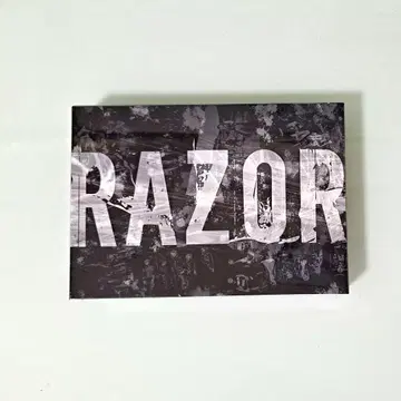 RAZOR 잔광 럭셔리 에디션