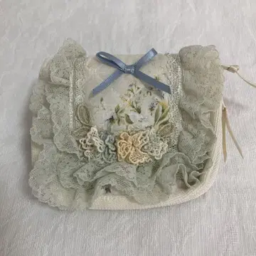 아키아카네 주얼리 파우치