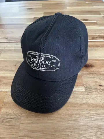 THE H.W.DOG&CO. 트럭 운전사 모자