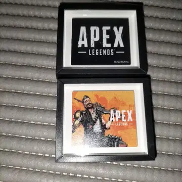 Apex 레전드 트레이딩 프레임 2개