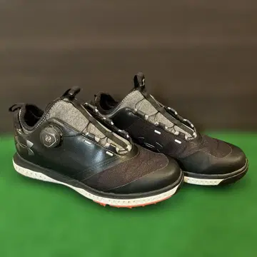 언더아머 골프화 블랙 25cm