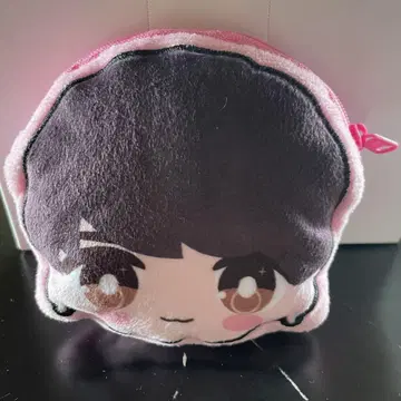 사노 유토 오카오 파우치