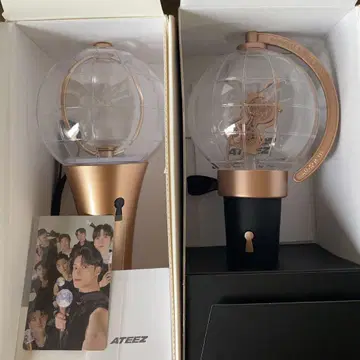 ATEEZ 응원봉