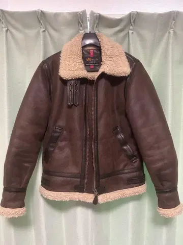 B-3 플라이트 자켓