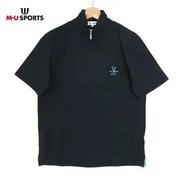 샘플 상품 새상품 MU SPORTS 상의 50 MCS1316 LL사이즈
