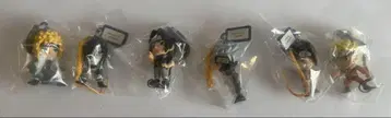 NARUTO 닌자 네츠케 4 전 6종
