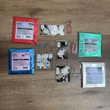명탐정 코난 아크릴 키링
