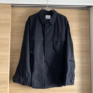 US ARMY BDU BLACK357 자켓 S-S 사이즈