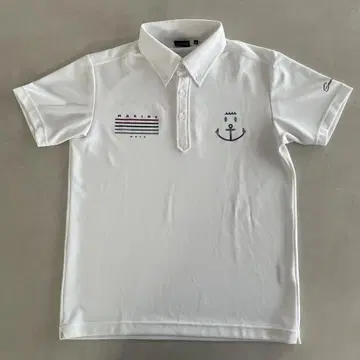 MUTA MARINE 피케 셔츠