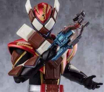 S.H.Figuarts 가면라이더 바렌 초코돈 폼