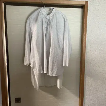 츠무구 블라우스 새상품급