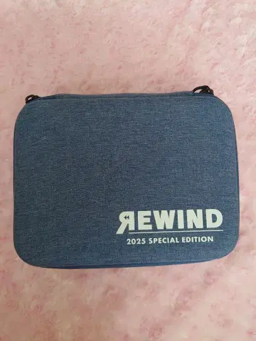 REWIND 2025 SPECIAL EDITION 요요 케이스