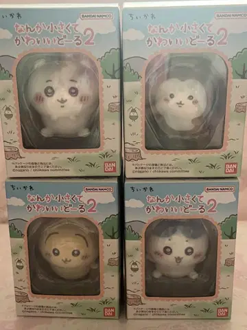 치이카와 (먼작귀) 뭔가 작고 귀여운 도루 2
