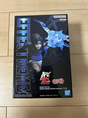 피규어 우치하 사스케 'NARUTO-나루토' EFFECTREME