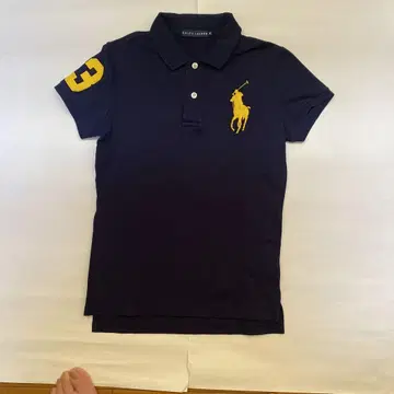 Ralph Lauren 네이비 폴로 셔츠 반팔