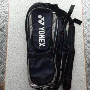 YONEX 라켓 백 네이비 소프트 테니스 배드민턴 테니스