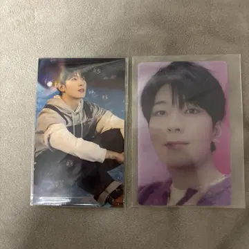 원우 DREAM HMV weverse