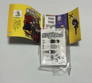 콩 가샤 도서 주간 소년 점프 나의 히어로 아카데미아