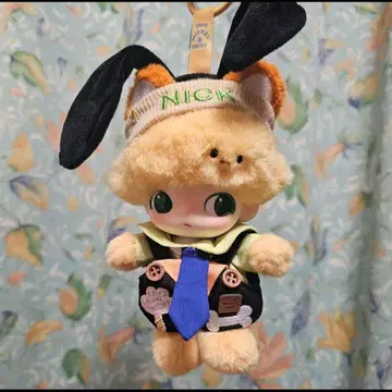 dimoo 디즈니 봉제 인형 의류 주디 닉