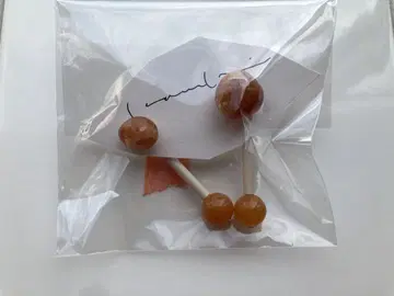 Kaluki accessory 귀걸이 핸드메이드