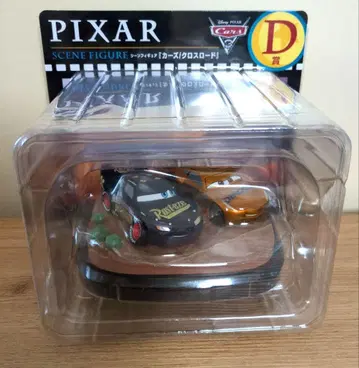 PIXAR 해피 복권 D상 장면 피규어 카즈 크로스 로드