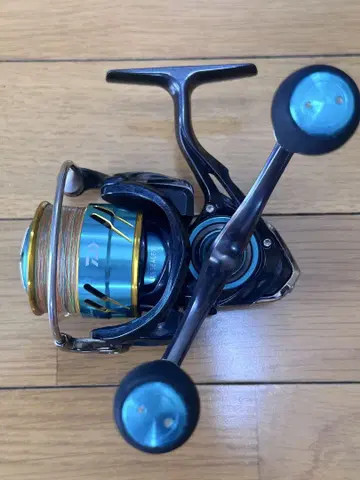 다이와 17 에메랄다스 MX 2508 PE