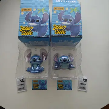52toys by your side 스티치