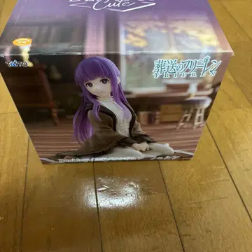 DESKTOP Cute 페른 프라이스 피규어