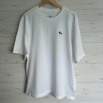 Jordan 조던 화이트 티셔츠 XL