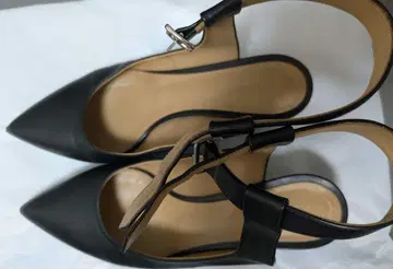 JIL SANDER 질 샌더 블랙 38.5