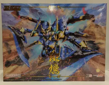 굿스마일컴퍼니 DX-SCALE MODEROID <> 이카루가