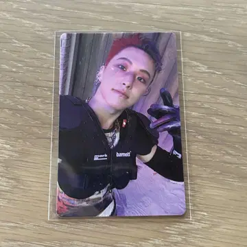 SEVENTEEN BURSTDAY 호시 미국 US Target