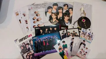 IMP. IMPACTors 굿즈 정리